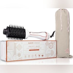 👩‍🦱AF Swept Away 2-in-1 Volumizing Dryer Blowout Brush